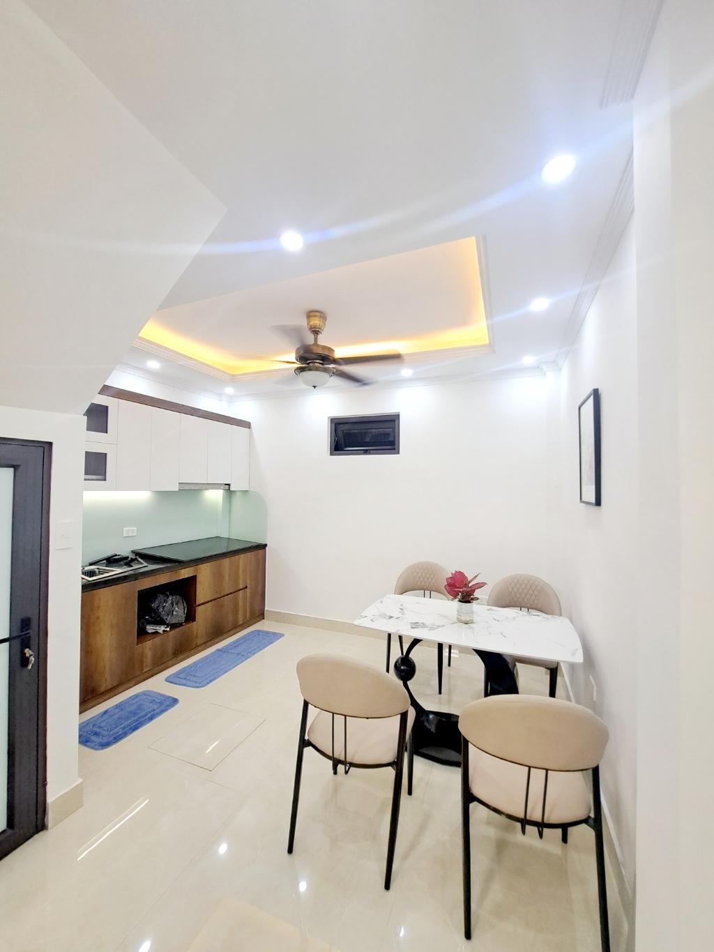 BÁN NHÀ PHỐ KIM GIANG, KDT ĐẠI KIM, GẦN Ô TÔ TRÁNH, 33M2, 6.8 TỶ - Ảnh 1