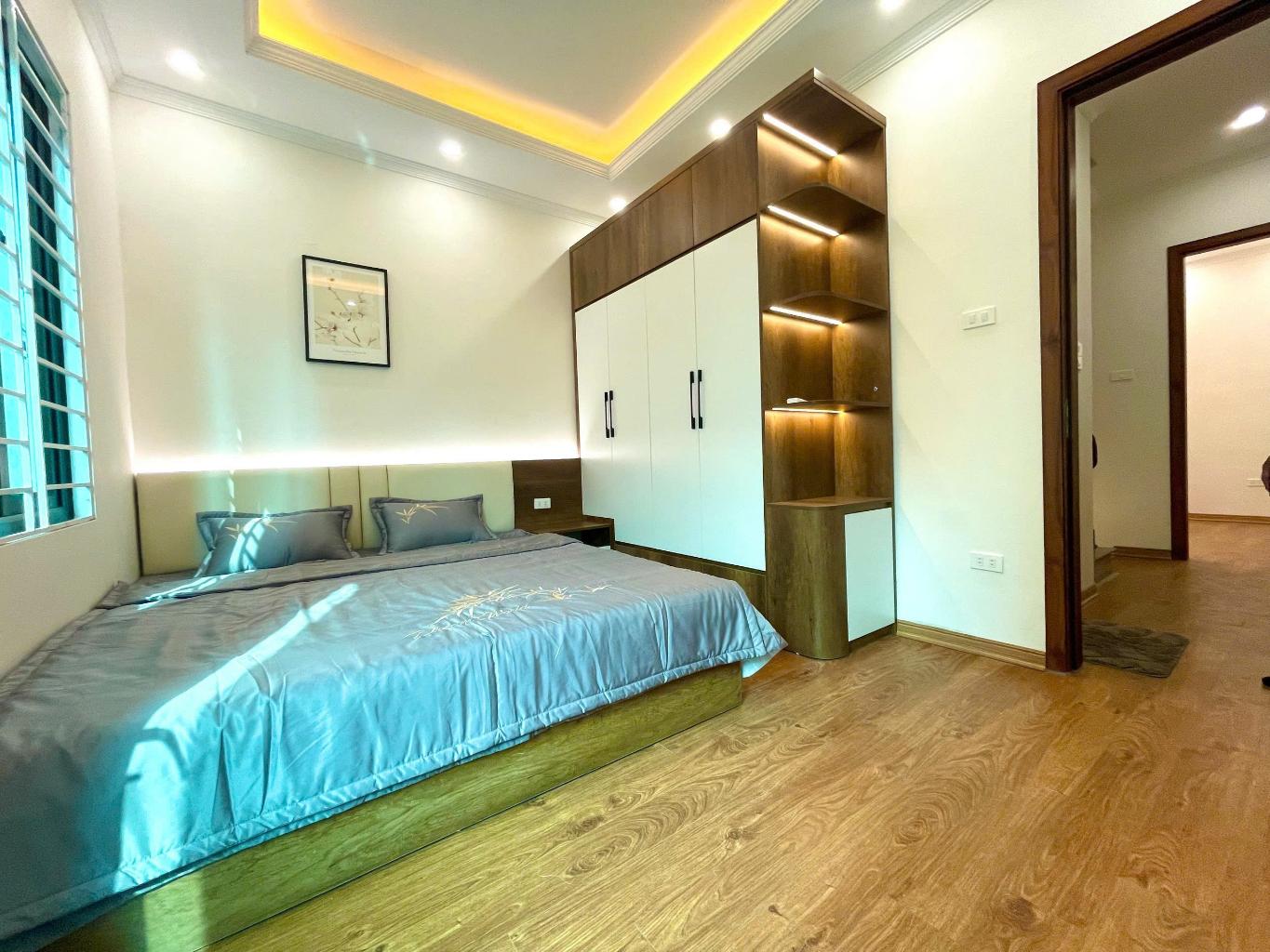 BÁN NHÀ PHỐ KIM GIANG, KDT ĐẠI KIM, GẦN Ô TÔ TRÁNH, 33M2, 6.8 TỶ - Ảnh chính