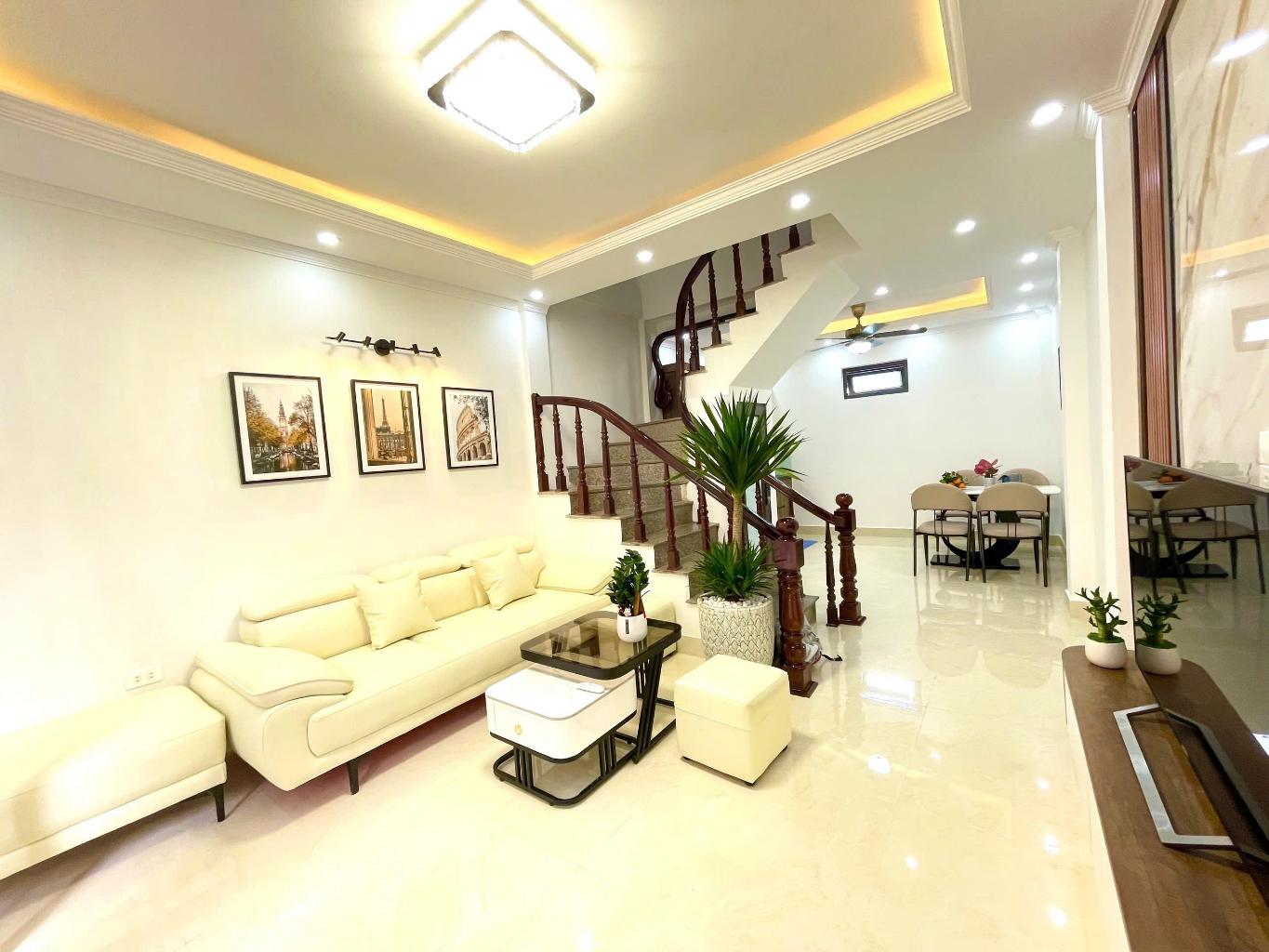 BÁN NHÀ PHỐ KIM GIANG, KDT ĐẠI KIM, GẦN Ô TÔ TRÁNH, 33M2, 6.8 TỶ - Ảnh 2