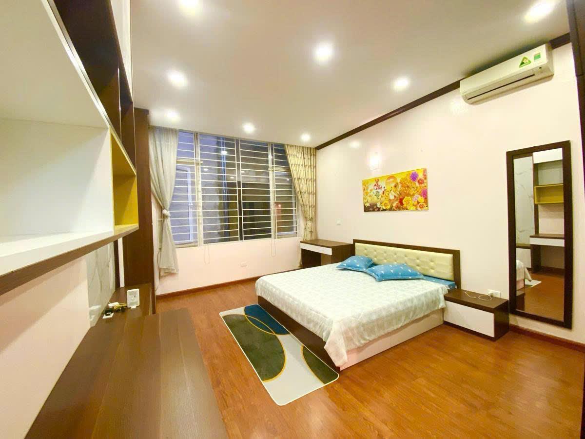 BÁN NHÀ TRƯỜNG CHINH 40m2 x 5 TẦNG - NHÀ MỚI ĐẸP - NGÕ RỘNG - FULL NỘI THẤT NHỈNH 9 TỶ - Ảnh 2