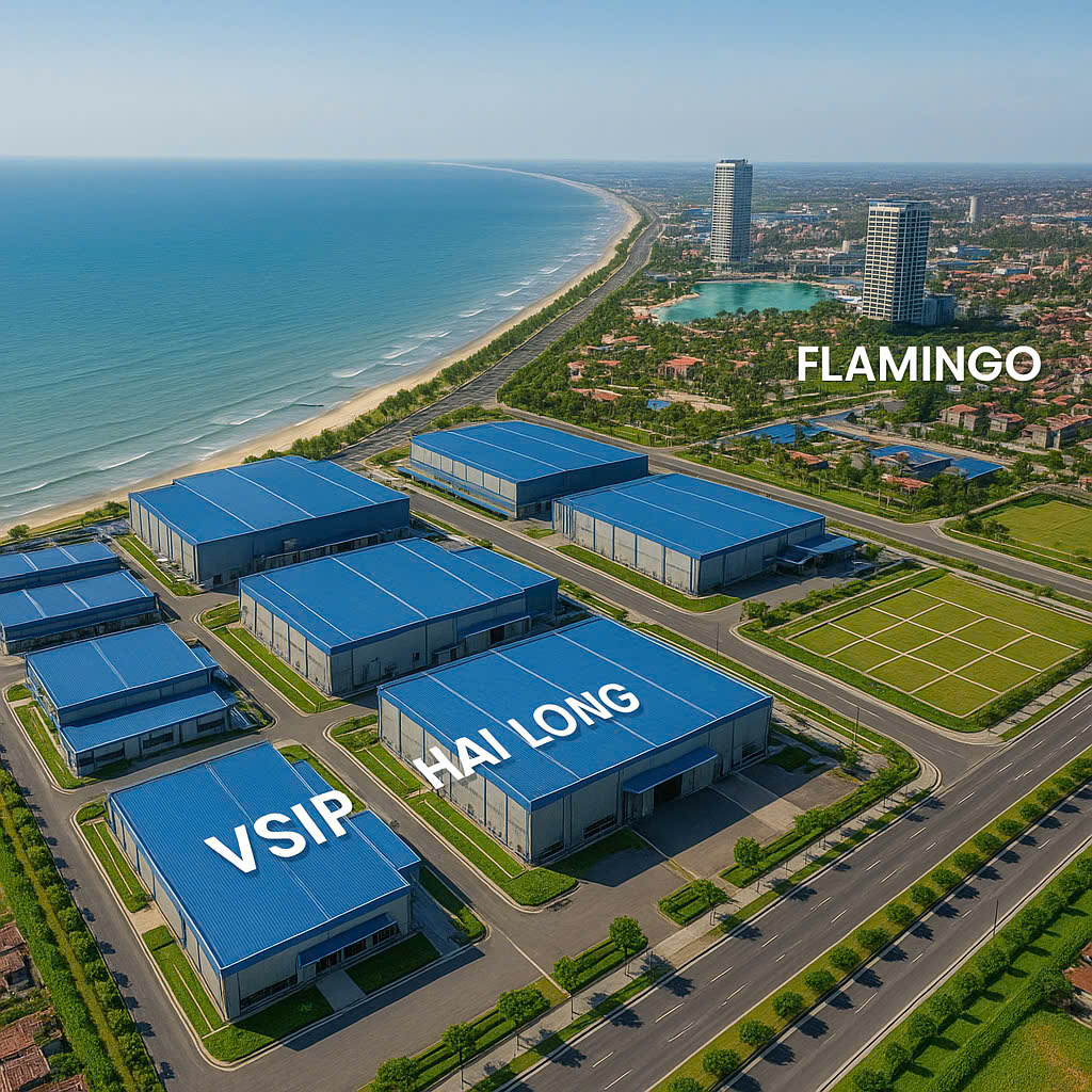 Bán đất thị trấn quất lâm gần quảng trường 90m2 chỉ nhỉnh 1 tỷ - Ảnh 2
