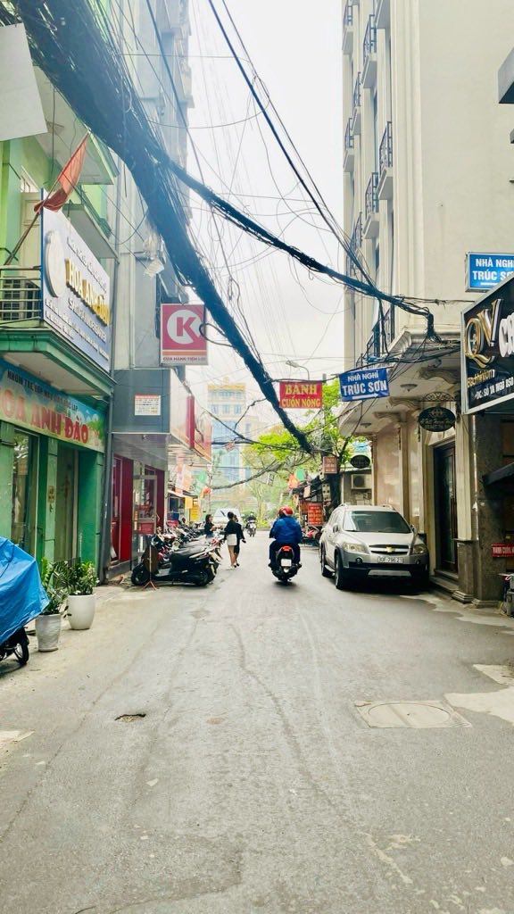 PHÂN LÔ - Ô TÔ TRÁNH - NGÕ RỘNG THÔNG TỨ PHÍA - ĐẮC ĐỊA NẰM TẠI ĐƯỜNG LÁNG - 18 TỶ - Ảnh chính