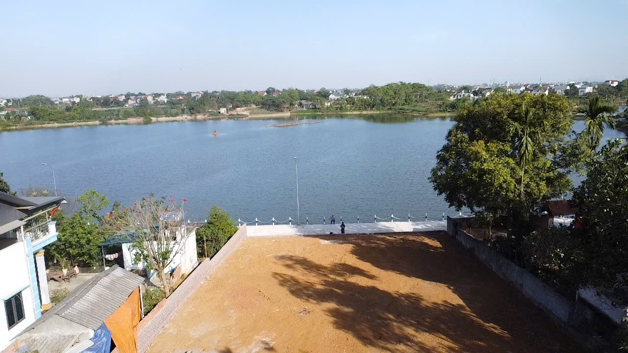 TUYỆT PHẨM VIEW HỒ 768M2 TẠI QUỐC OAI - Ảnh 2