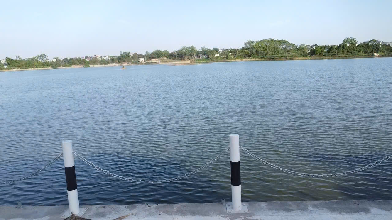 TUYỆT PHẨM VIEW HỒ 768M2 TẠI QUỐC OAI - Ảnh 3