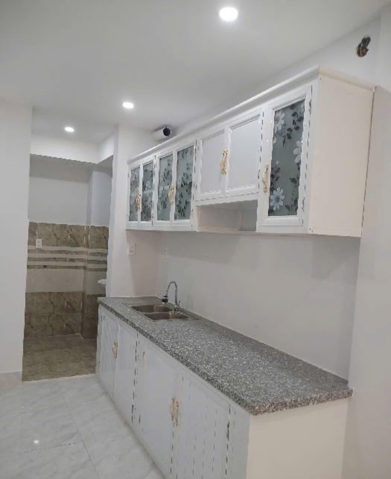 Bán Nhà 2 tầng 33m2 Lê Đức Thọ Phường 16 Gò Vấp TP. Hồ Chí Minh có 3 tỏi x - Ảnh 2