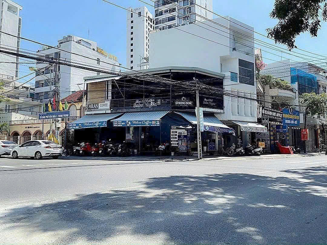 bán nhà căn góc nguyễn thị minh khai trịnh phong nha trang<br> dt 76m² Giá bán: 22,5 tỷ lh: ngọc bích - Ảnh chính
