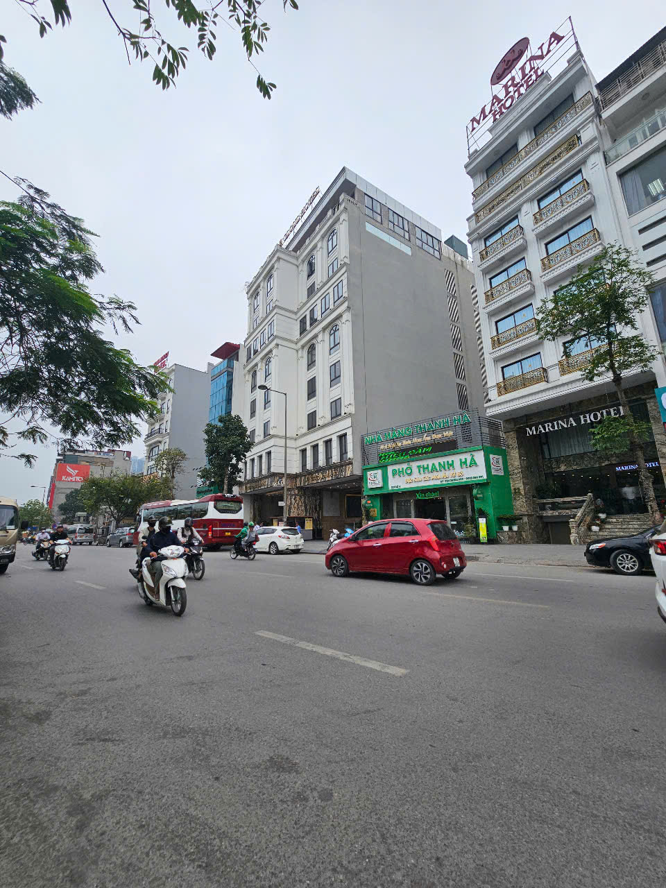 SIÊU PHẨM CHUNG CƯ MINI HỒ TÙNG MẬU– 97M2 – MẶT TIỀN 11M – 7 TẦNG THANG MÁY – 25 PHÒNG KHÉP KÍN – - Ảnh chính