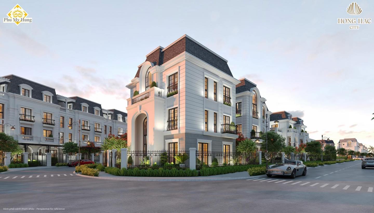 Sự kiện ra mắt dự án Hồng Hạc CITY Phú Mỹ Hưng. Đăng ký mua ngay giai đoạn 1 0901323786 - Ảnh 3