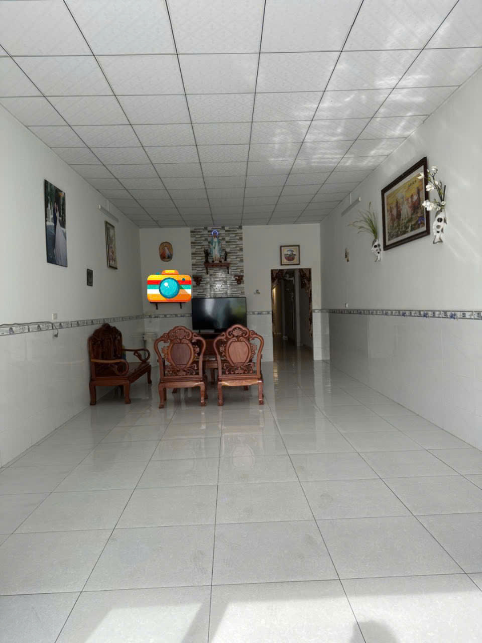 Chính Chủ Cần bán nhà nguyên căn 171m2. Khu phố 2, phường Tam Hoà -Tân Mai - Biên Hòa -Đồng Nai - Ảnh chính