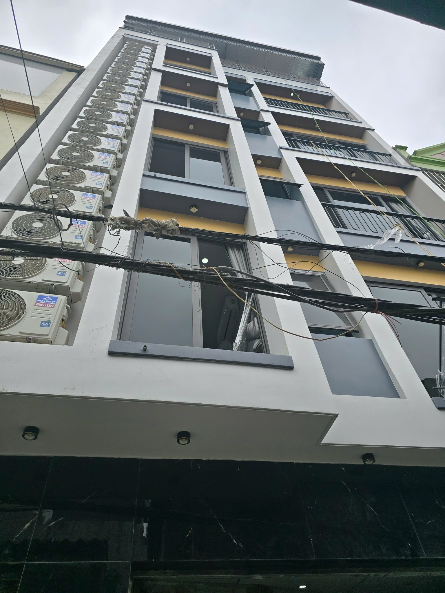 BÁN TÒA CHUNG CƯ MINI NAM TỪ LIÊM  6 TẦNG THANG MÁY 23 PHÒNG FULL NỘI THẤT MỚI DOANH THU 100 - Ảnh chính