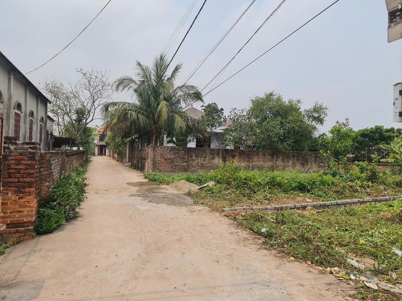 Chính chủ cần bán 100m2 đất tại Khoái Châu, Hưng Yên, Giá Đầu tư,Ô tô tránh - Ảnh 1