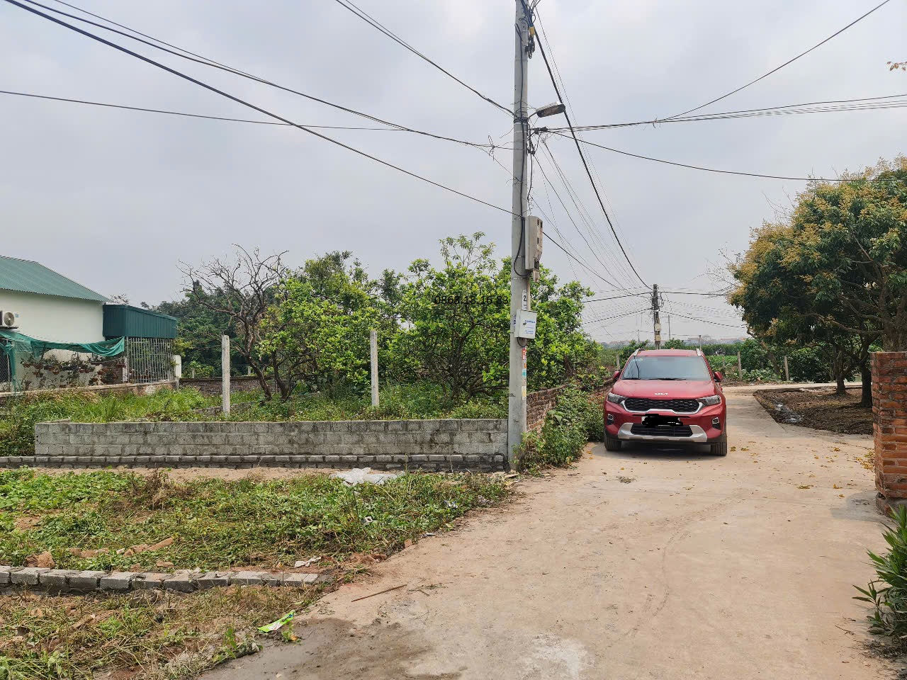 Chính chủ cần bán 100m2 đất tại Khoái Châu, Hưng Yên, Giá Đầu tư,Ô tô tránh - Ảnh chính