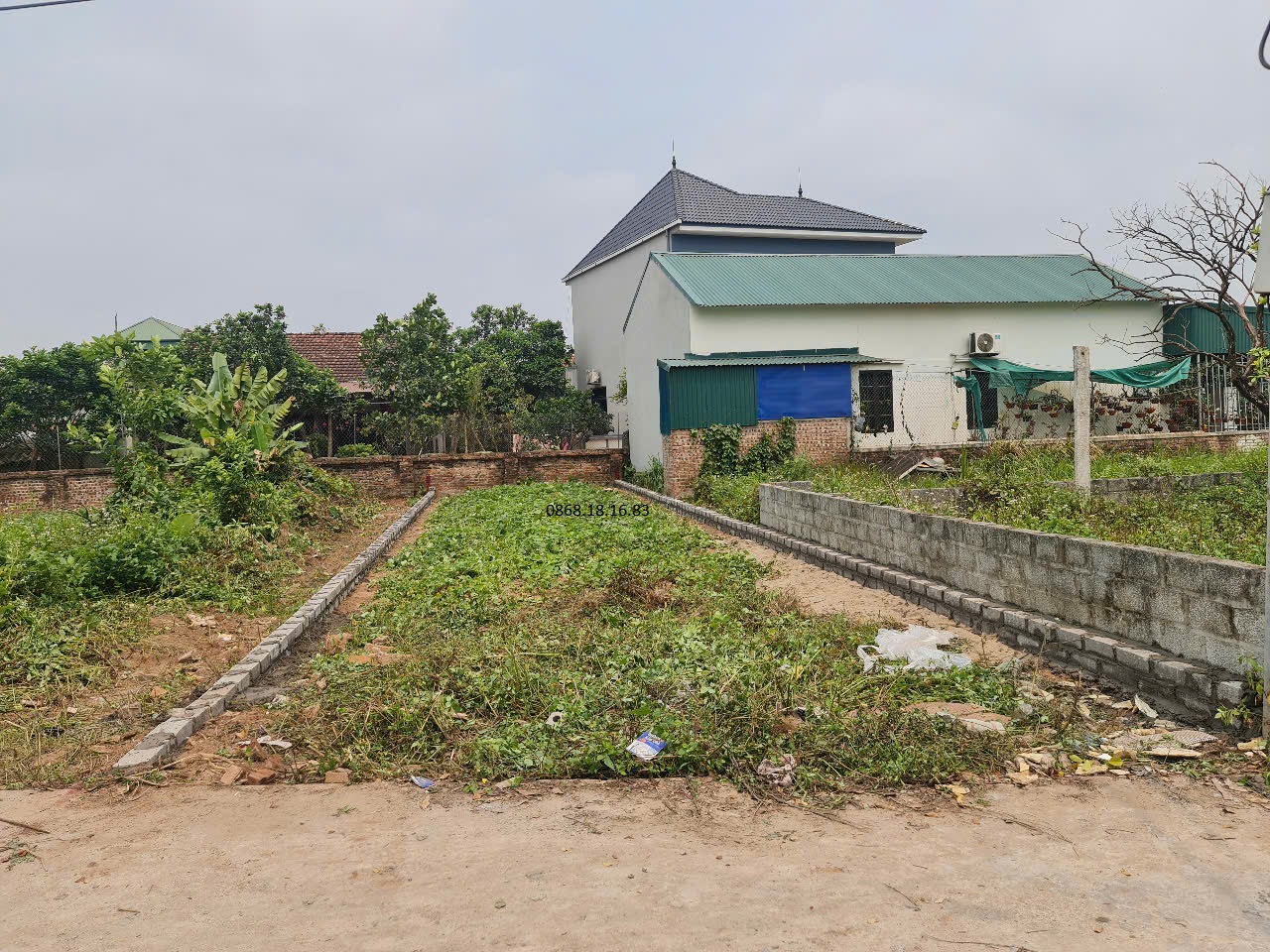 Chính chủ cần bán 100m2 đất tại Khoái Châu, Hưng Yên, Giá Đầu tư,Ô tô tránh - Ảnh 2