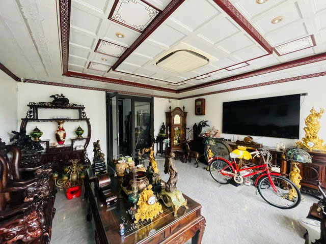 BTLK Đồng Đỗ Thượng Thanh GARA Ô TÔ 90 m2,7 tầng MT 6m,23.3 tỷ Long Biên - Ảnh chính