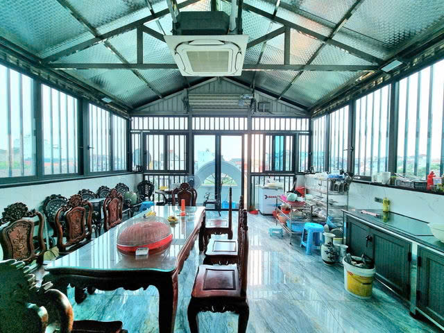 BTLK Đồng Đỗ Thượng Thanh GARA Ô TÔ 90 m2,7 tầng MT 6m,23.3 tỷ Long Biên - Ảnh 3