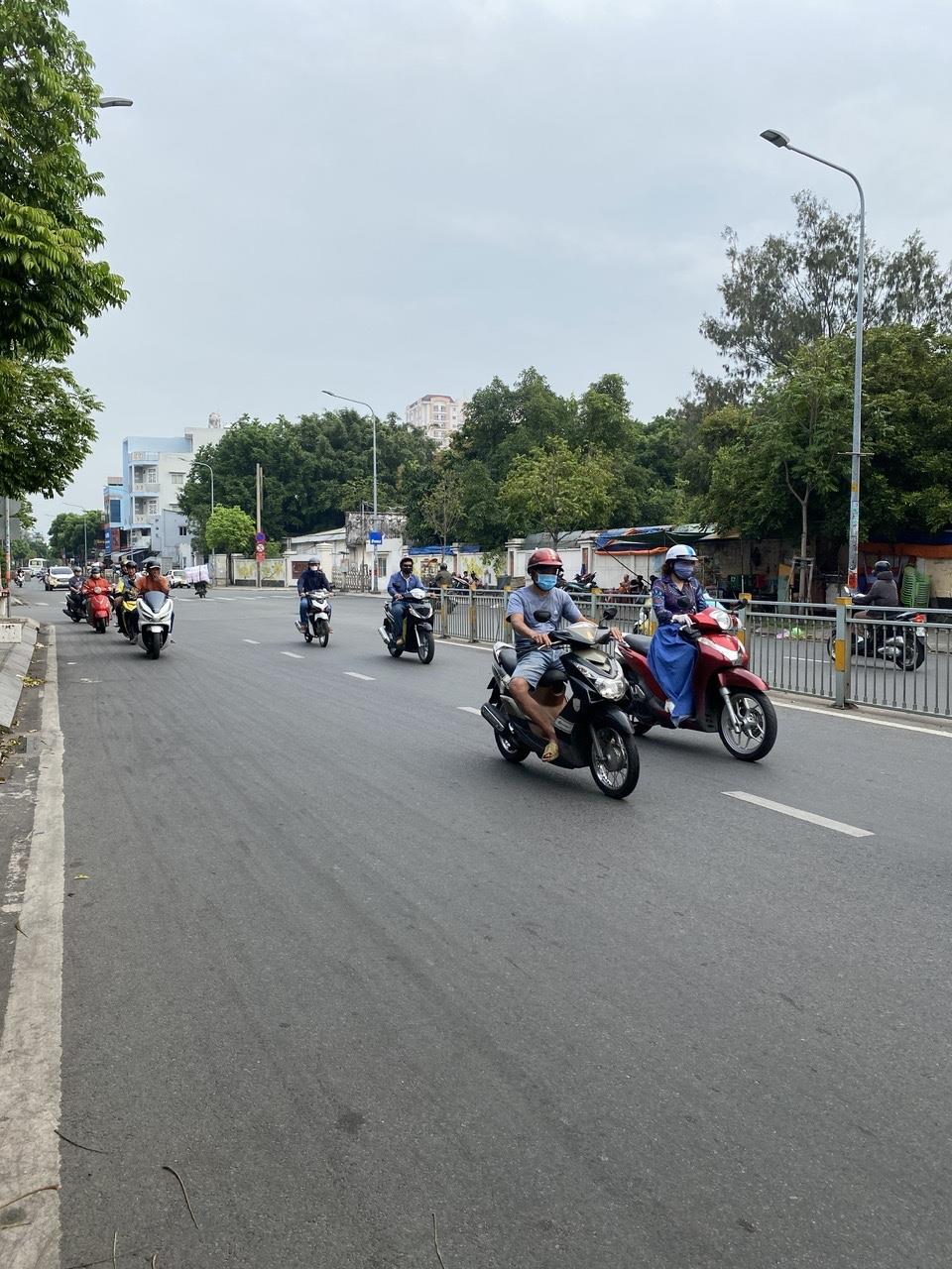 BÁN NHÀ MẶT TIỀN LUỸ BÁN BÍCH, QUẬN TÂN PHÚ, SỔ RIÊNG, GIÁ CHỈ 4,5 TỶ - Ảnh 2