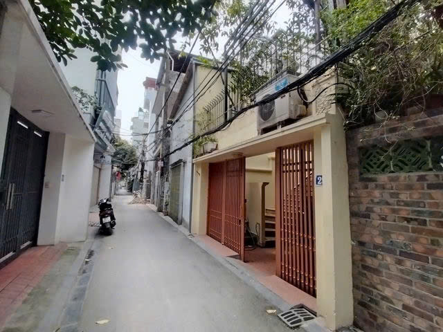 SIÊU PHẨM BIỆT THỰ SÂN VƯỜN PHỐ NGỌC THỤY - 2 THOÁNG 100m2,5 tầng 21.5 tỷ Long Biên. - Ảnh 1