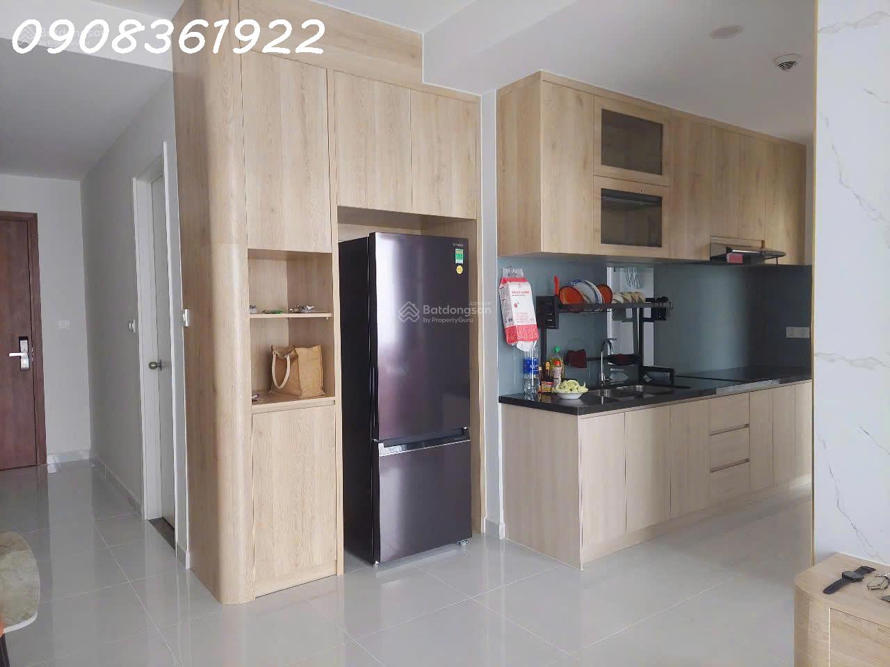 Cho thuê Căn hộ Emerald Golf View tại Đại Lộ Bình Dương, TP. Thuận An, DT 58m2, 8tr/tháng - Ảnh 4