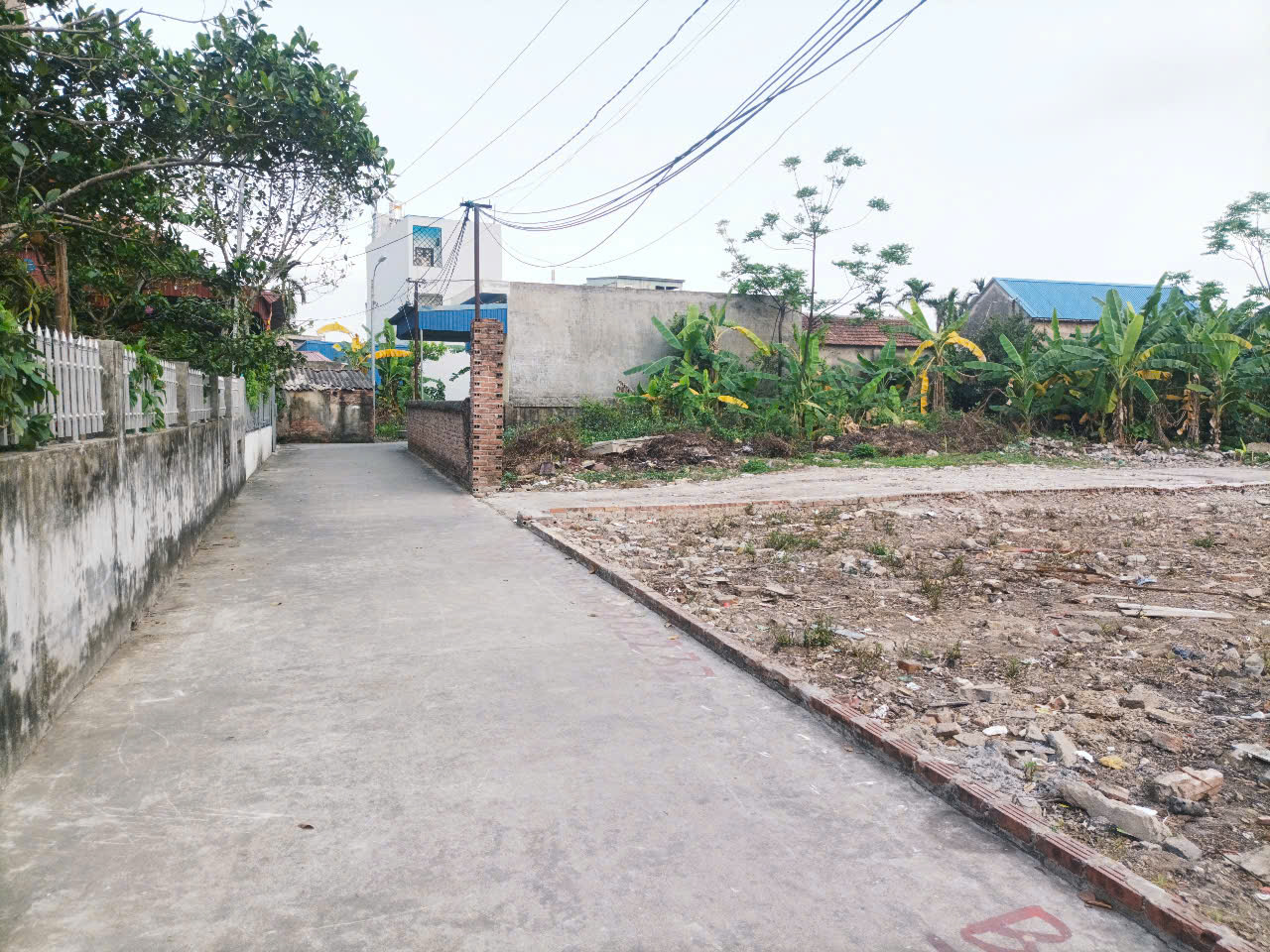 Bán lô đất chỉ loanh quanh 1 tỉ gần ngay chợ Đông Lãm, Đa Phúc - Ảnh chính