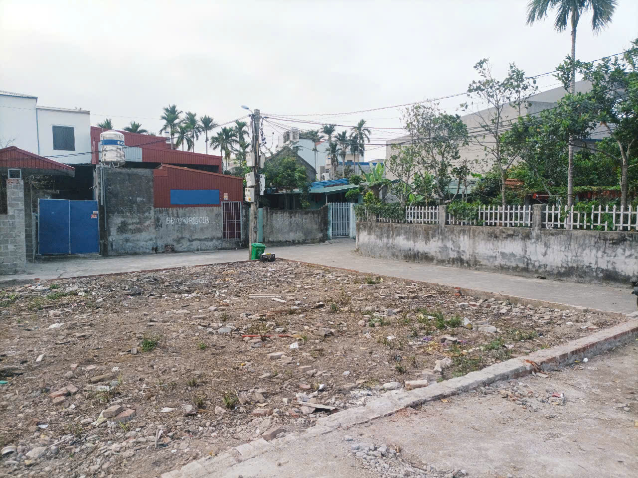Bán lô đất chỉ loanh quanh 1 tỉ gần ngay chợ Đông Lãm, Đa Phúc - Ảnh 2