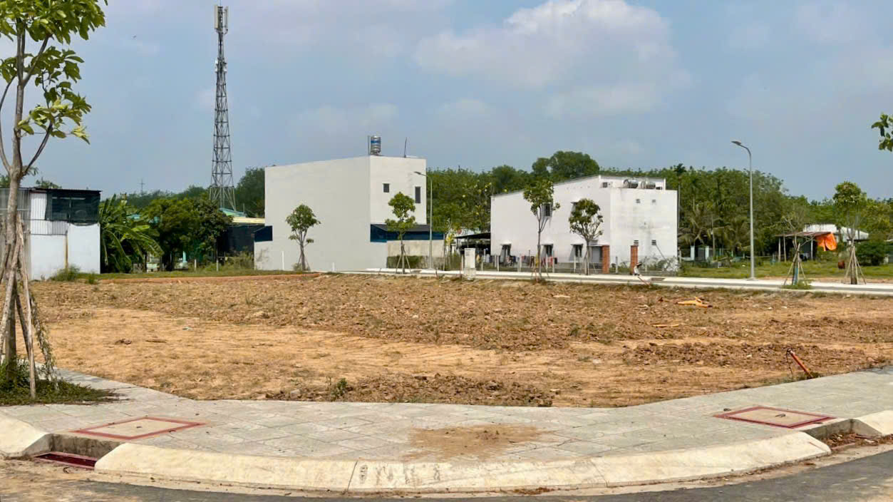 Đất nền lớn 100m² (5x20), xã Tân Phú Trung – Giá 2 tỷ. - Ảnh chính