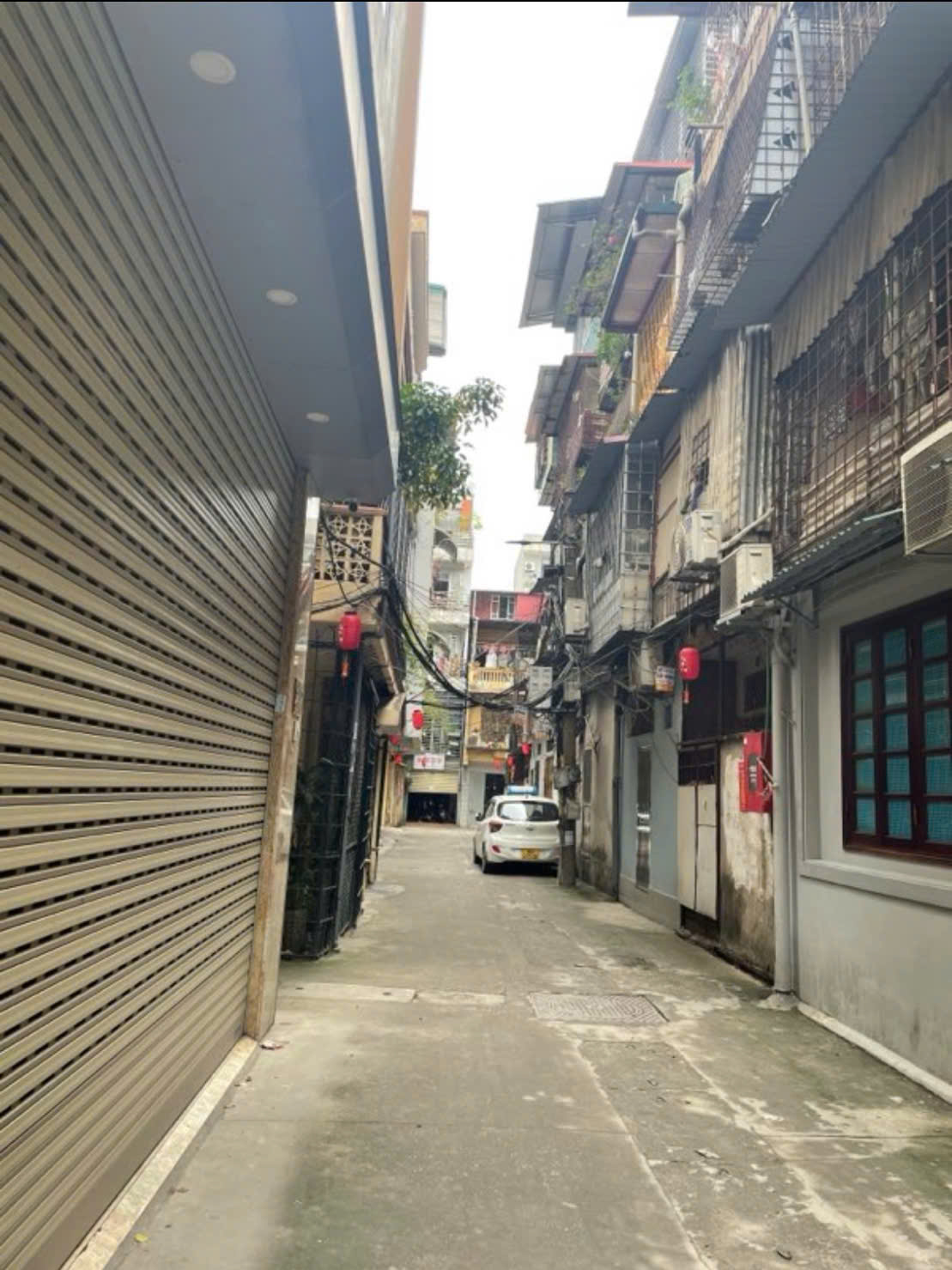 bán ĐẤT KIM NGƯU, 108m, hơn 18 tỷ, ngõ thông, xây kinh doanh, ccmn hết ý, ô tô tránh, mặt tiền  to - Ảnh 2