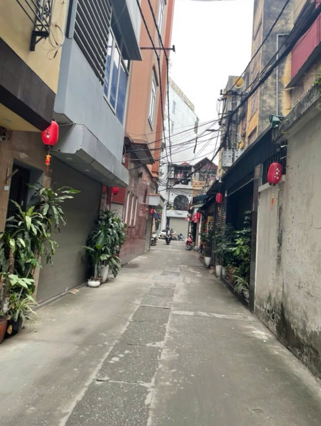 bán ĐẤT KIM NGƯU, 108m, hơn 18 tỷ, ngõ thông, xây kinh doanh, ccmn hết ý, ô tô tránh, mặt tiền  to - Ảnh chính