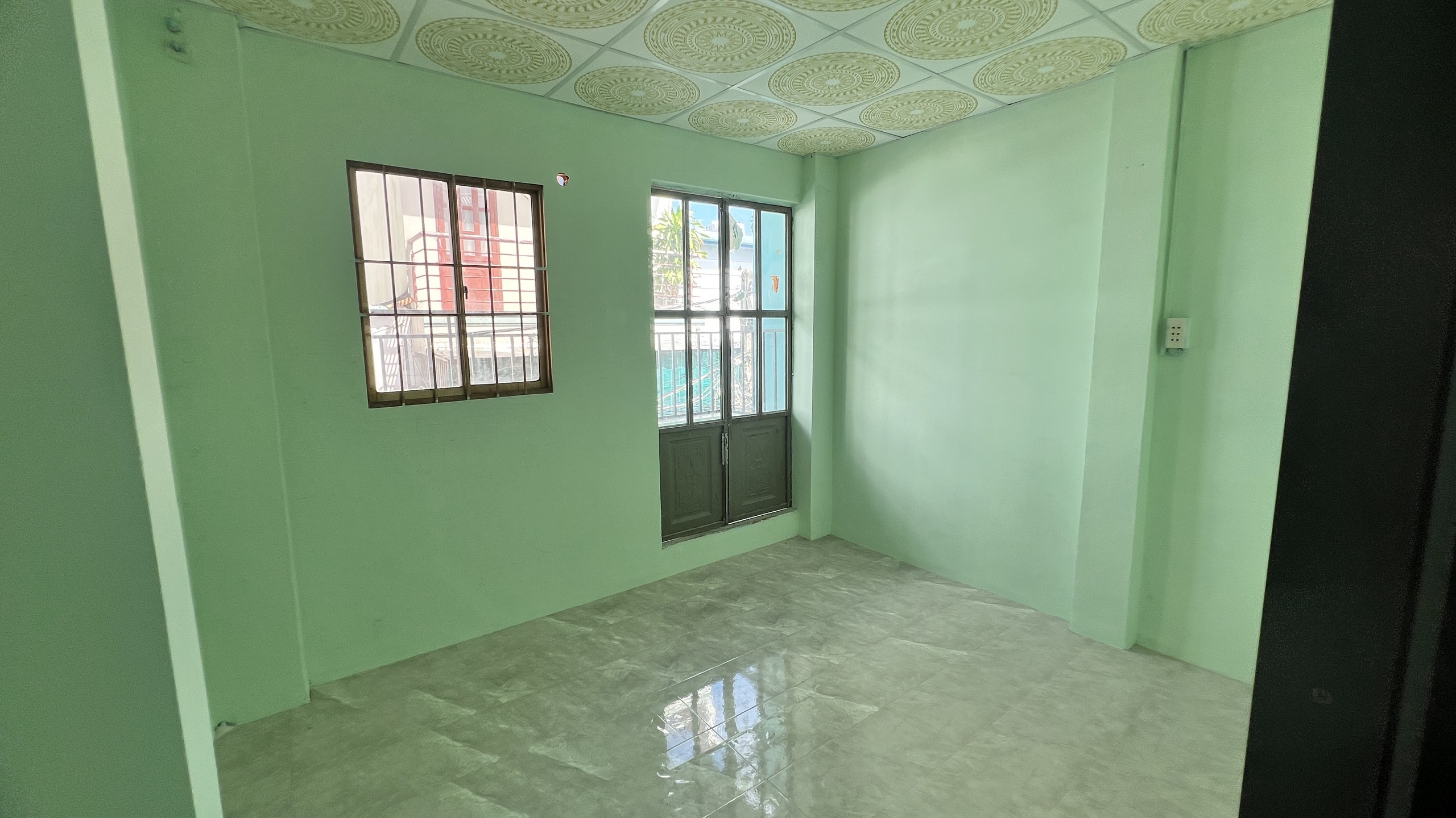 nhà dưới 4 tỷ quận 7, phường tân quy, 2 tầng, hẻm xe ba gác vào tận nơi - Ảnh 2
