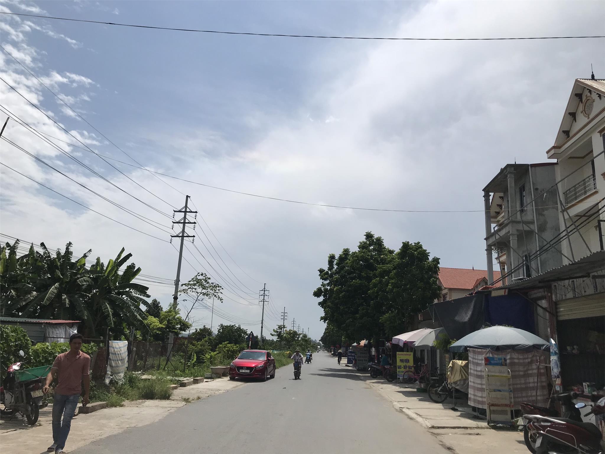 Bán đất đường thông ô tô,cách 50m ra trục chính tại Yên Ninh-Hiền Ninh giá hơn tỷ - Ảnh 3