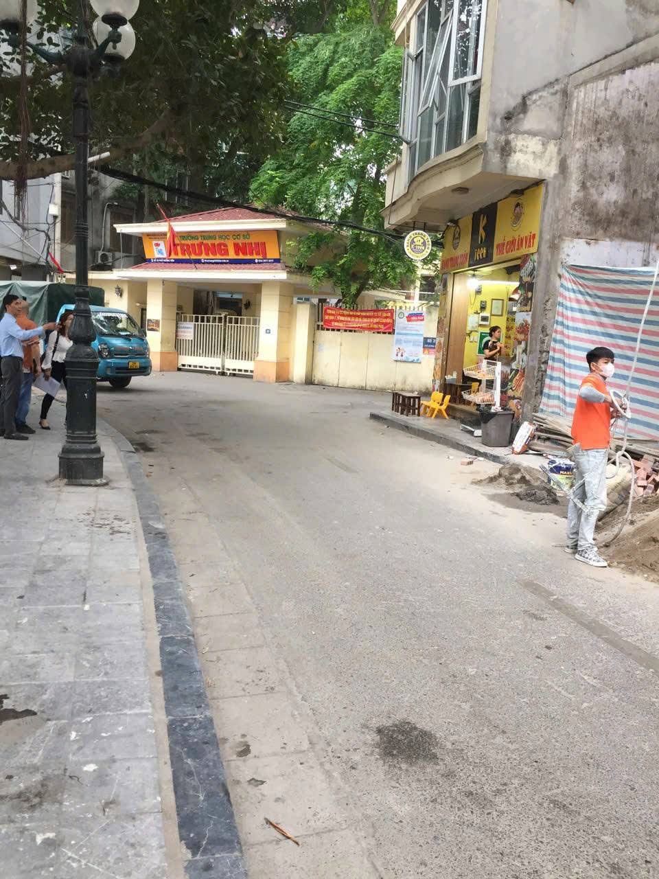 MẶT PHỐ HƯƠNG VIÊN - ÔTÔ TRÁNH, KINH DOANH ĐỈNH - MẶT TIỀN 3.5M - GIÁ 27 TỶ - Ảnh chính