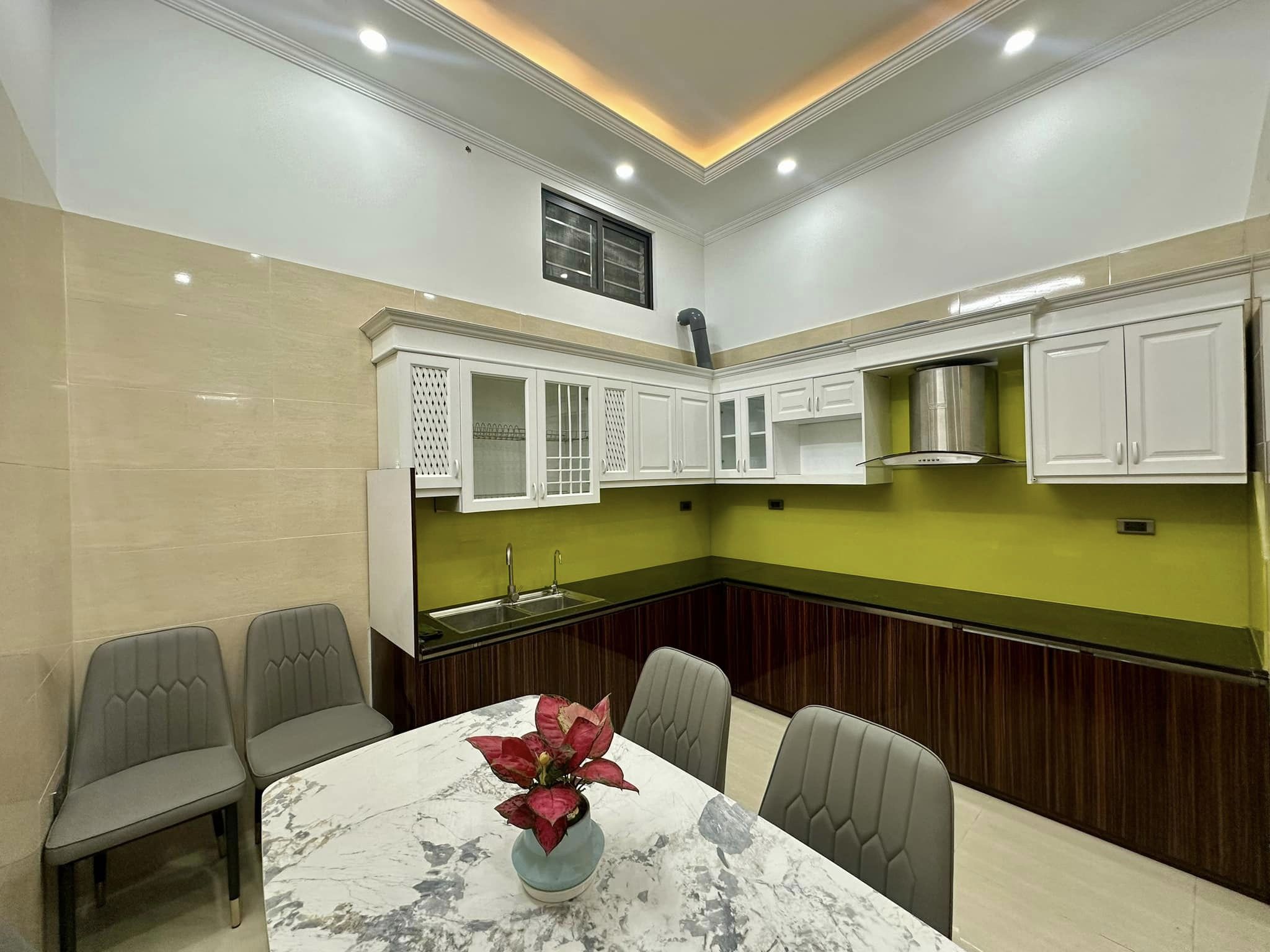 BÁN NHÀ PHÙNG KHOANG, NGÕ 2M RA Ô TÔ, DÂN TỰ XÂY, 4 TẦNG GIÁ 8,95 TỶ - Ảnh 1