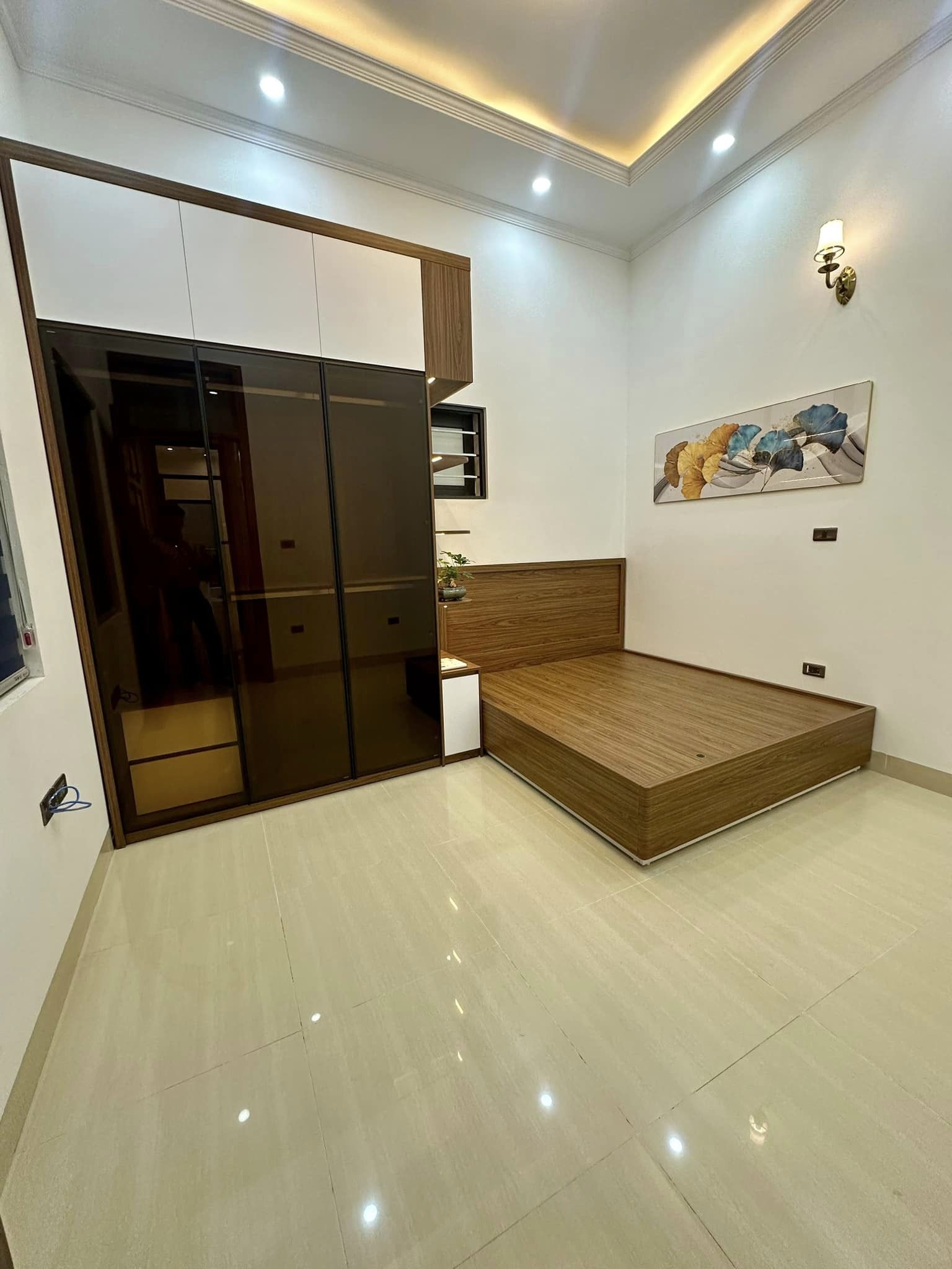 BÁN NHÀ PHÙNG KHOANG, NGÕ 2M RA Ô TÔ, DÂN TỰ XÂY, 4 TẦNG GIÁ 8,95 TỶ - Ảnh 2