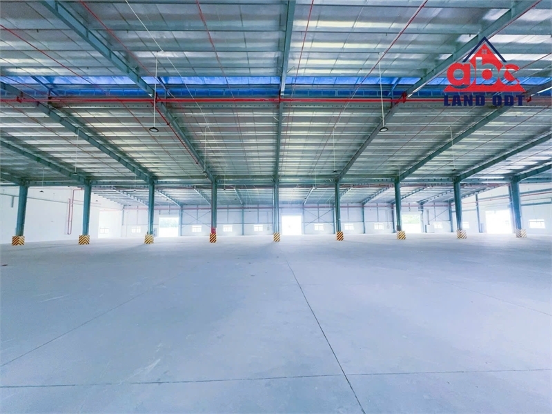 XT249 Xưởng cho thuê hoạt động liền, Thu hút nhiều DN FDI, thành lập DN EPE - Ảnh chính