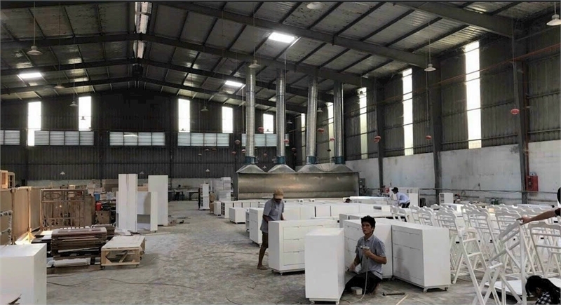 XT248 Cho thuê xưởng sản xuất liền với kết cấu khung thép tiền chế ổn định SX Lâu dài - Ảnh 3