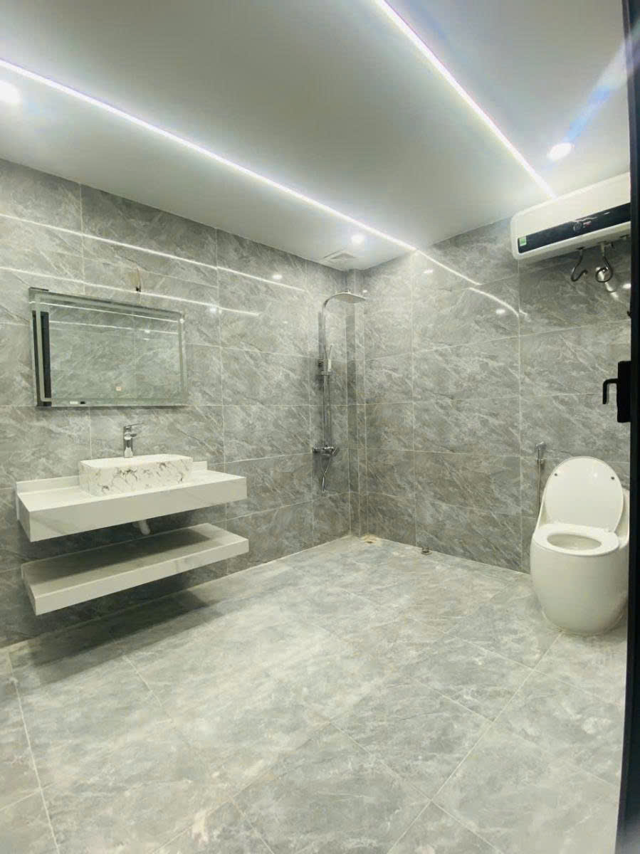 Bán nhà Đường Láng, Đống Đa, trung tâm, 4 tầng dân xây chắc chắn, ở ngay, 33m2, 7.4 tỷ - Ảnh 4