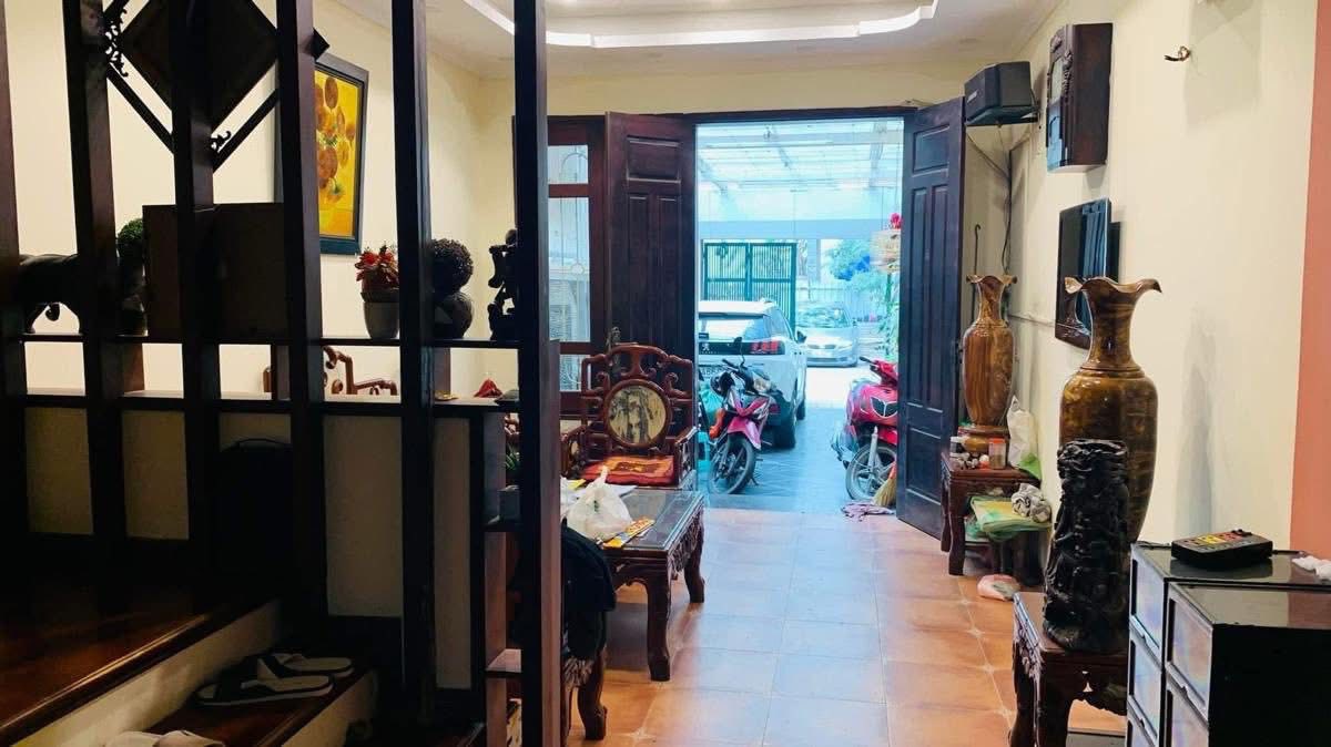 HIẾM-Bán nhà Ôtô tránh Phố Duy Tân, Kinh doanh siêu đỉnh 100m/ 4 Tầng chỉ 39.8 Tỷ - Ảnh 4