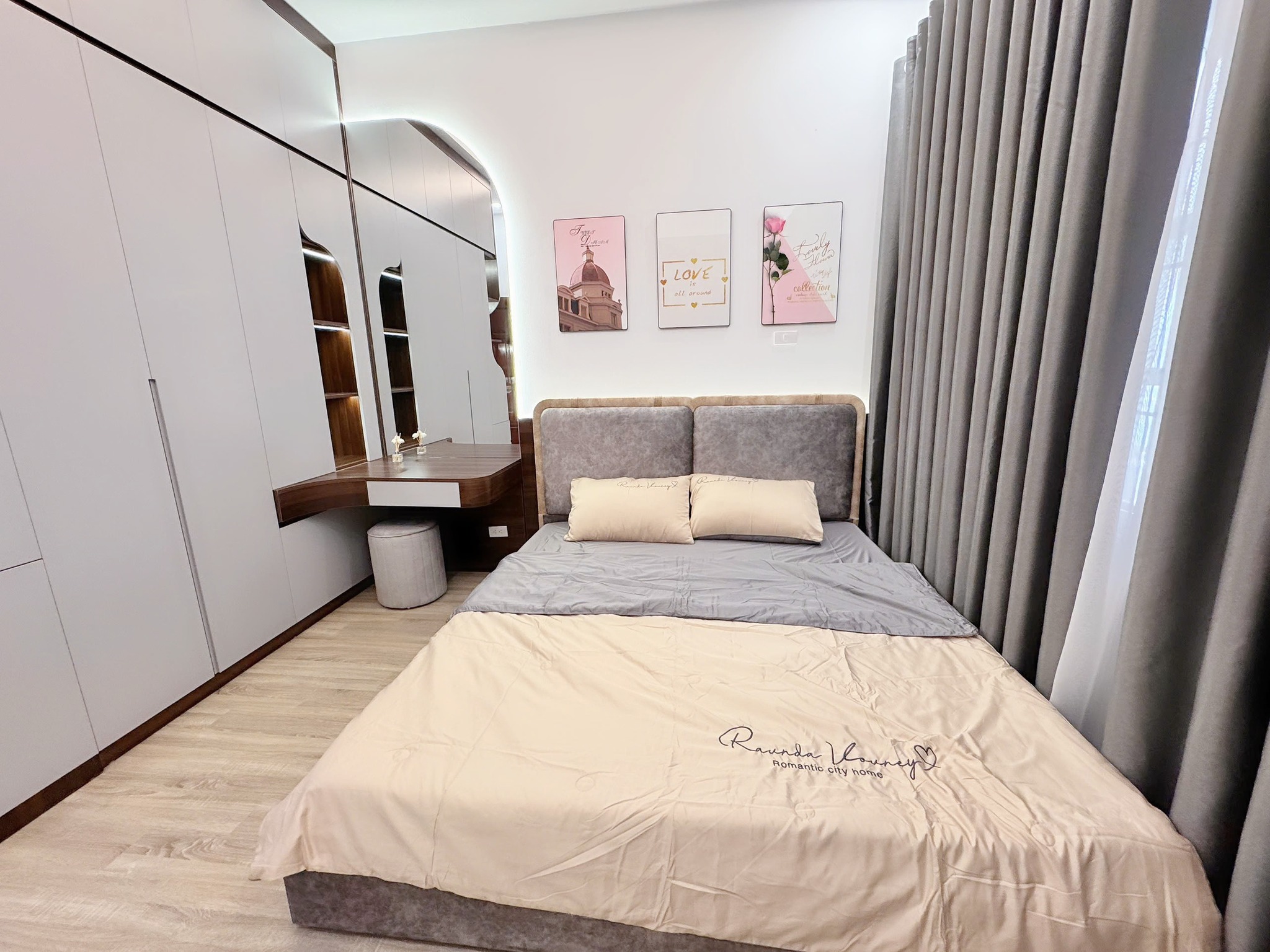 BÁN NHÀ ĐỊNH CÔNG THƯỢNG, HOÀNG MAI 4 TẦNG, FULL NỘI THẤT GIÁ 9,6 TỶ - Ảnh 4