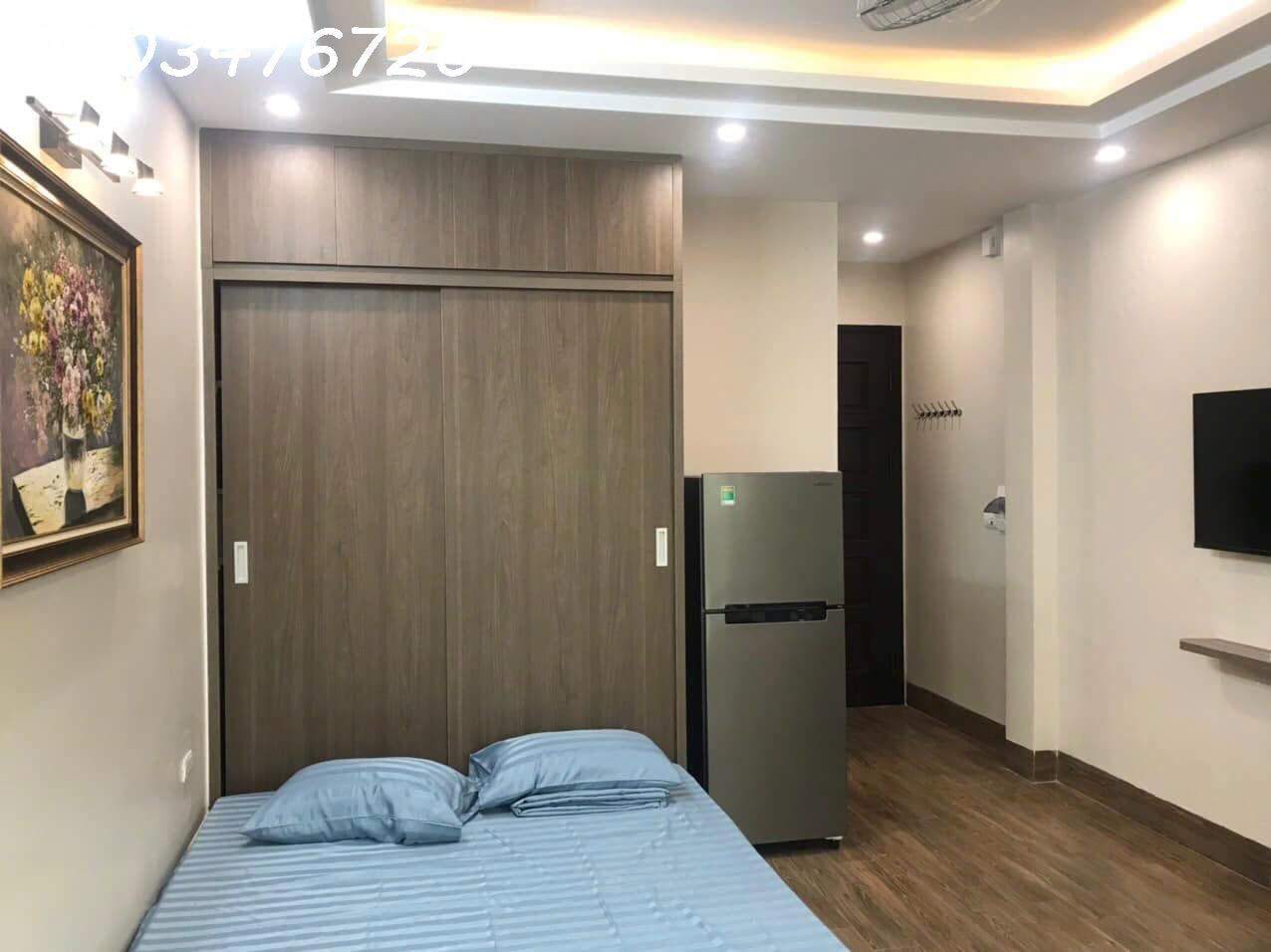 Nhà mình còn trống 2 Phòng Studio số 2, ngõ 151 Khâm Thiên, Đống Đa, Hà Nội - Ảnh chính
