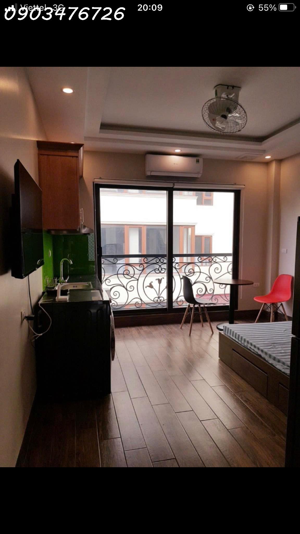 Nhà mình còn trống 2 Phòng Studio số 2, ngõ 151 Khâm Thiên, Đống Đa, Hà Nội - Ảnh 2