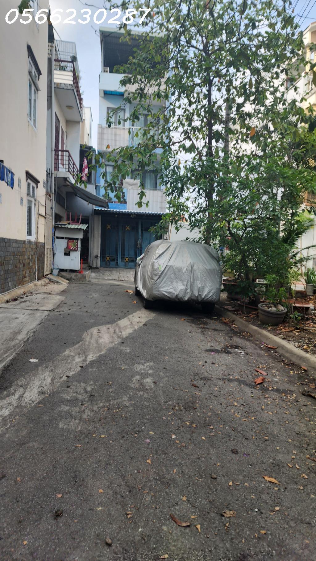 CĂN HỘ ĐẤT Ở QUẬN 12 - VỊ TRÍ VÀNG - GIÁ HỜI 5.8 TỶ - 84M2 - SỔ ĐỎ CHÍNH CHỦ - Ảnh 1
