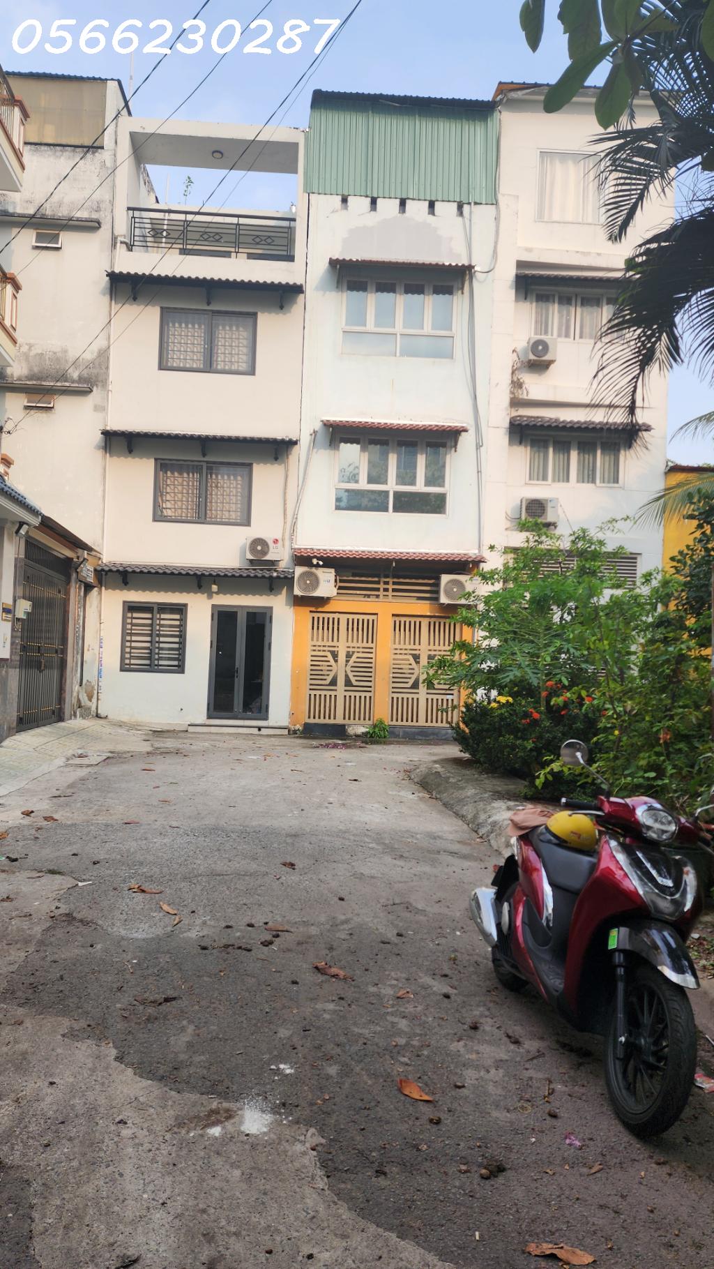 CĂN HỘ ĐẤT Ở QUẬN 12 - VỊ TRÍ VÀNG - GIÁ HỜI 5.8 TỶ - 84M2 - SỔ ĐỎ CHÍNH CHỦ - Ảnh chính