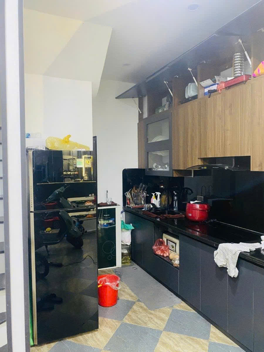 BÁN NHÀ ĐẸP BÙI XƯƠNG TRẠCH 5 TẦNG FULL NỘI THẤT, NGÕ 3 GÁC GIÁ 8,5 TỶ - Ảnh 1