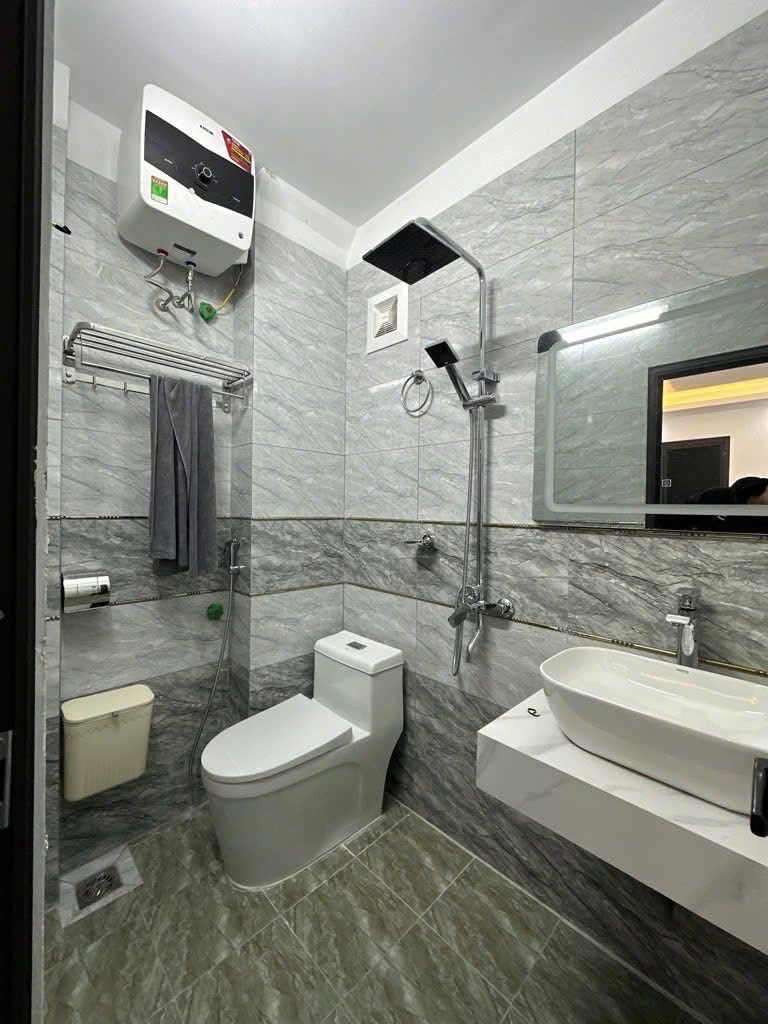 MẶT NGÕ TRƯƠNG ĐỊNH - 20M RA PHỐ - 5 TẦNG THANG MÁY - GIÁ 7 TỶ - Ảnh 2
