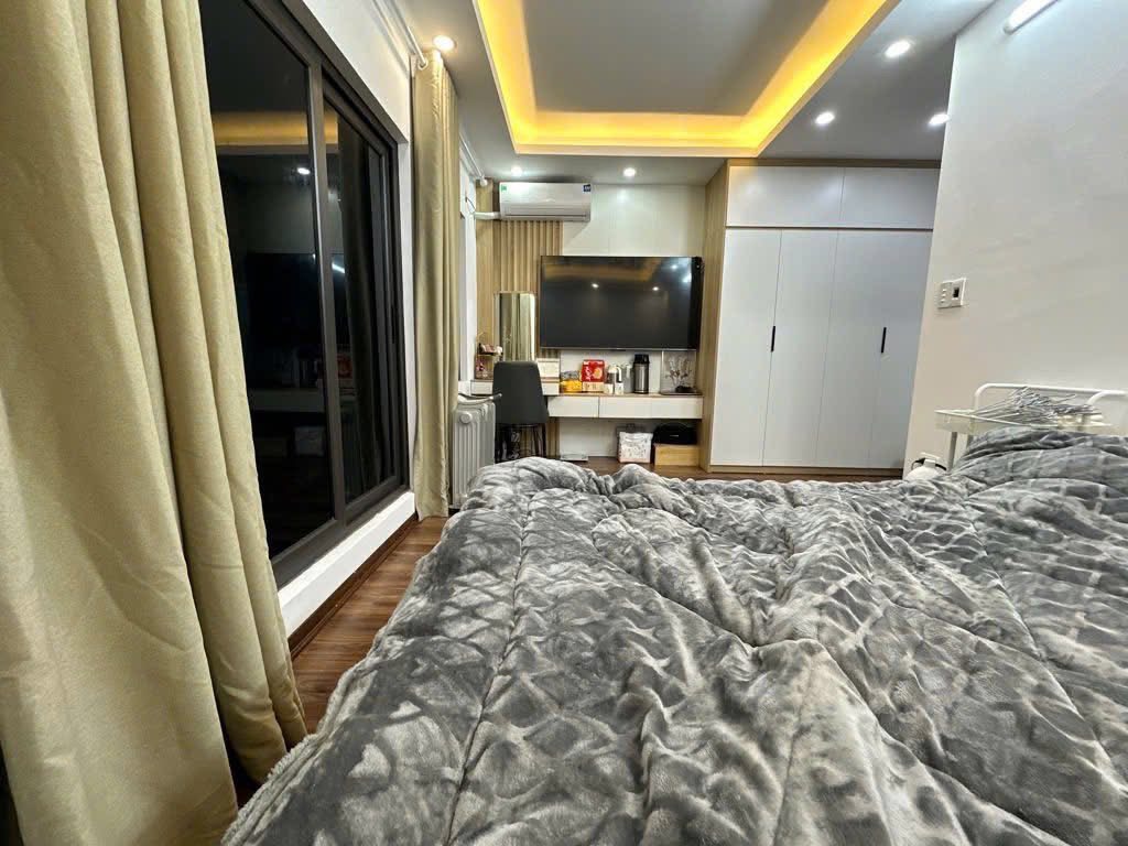 MẶT NGÕ TRƯƠNG ĐỊNH - 20M RA PHỐ - 5 TẦNG THANG MÁY - GIÁ 7 TỶ - Ảnh 1