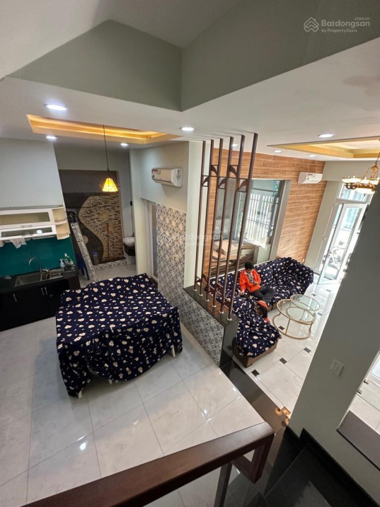 Nhà 4 tầng, ngay Vincom Thủ Đức, Linh Chiểu, 70m2, ngang 6m,HXH, 6.5 tỷ - Ảnh chính