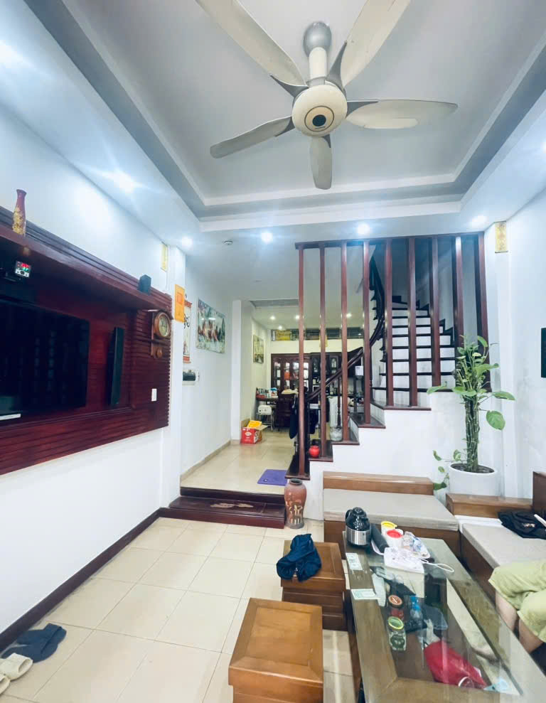 PL Quân Đội Tây Thăng Long 39m2-5T - 4 ngủ, 2 thoáng, NT đẹp, 7.tỷ45 - Ảnh 1