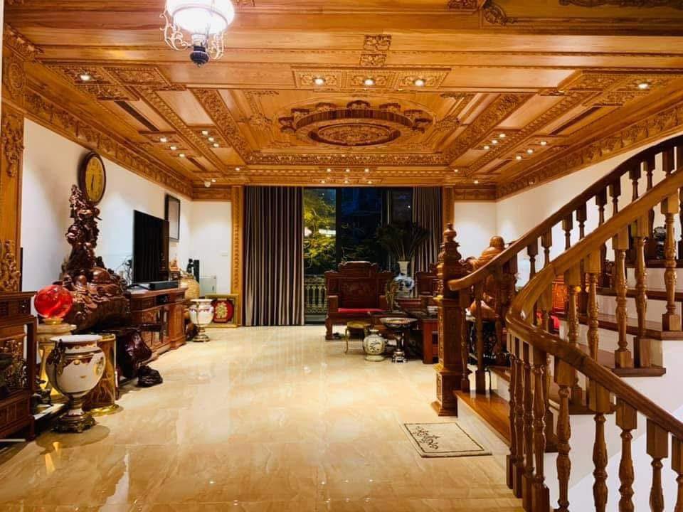 Bán Biệt Thự VIP KĐT Sông Đà (Đỗ Đình Thiện) 194m2/ 5T Thang máy, MT 9m 78 Tỷ - Ảnh 3