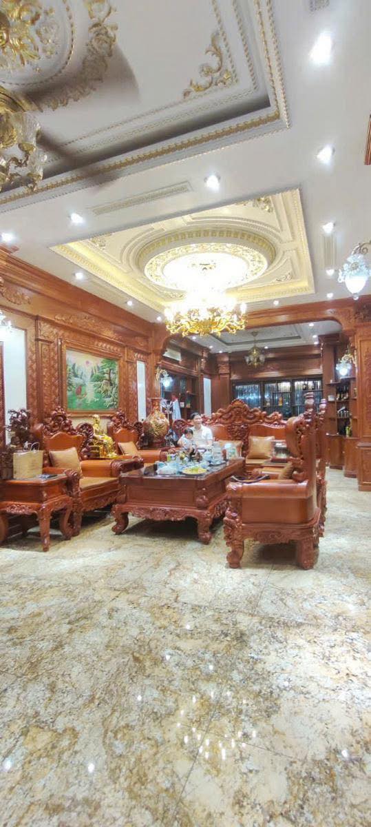 Bán Biệt Thự VIP KĐT Sông Đà (Đỗ Đình Thiện) 194m2/ 5T Thang máy, MT 9m 78 Tỷ - Ảnh 2