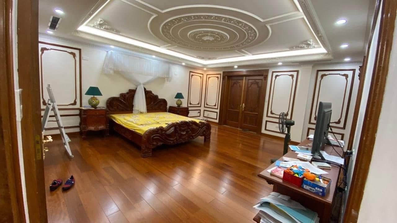 Bán Biệt Thự VIP KĐT Sông Đà (Đỗ Đình Thiện) 194m2/ 5T Thang máy, MT 9m 78 Tỷ - Ảnh 4