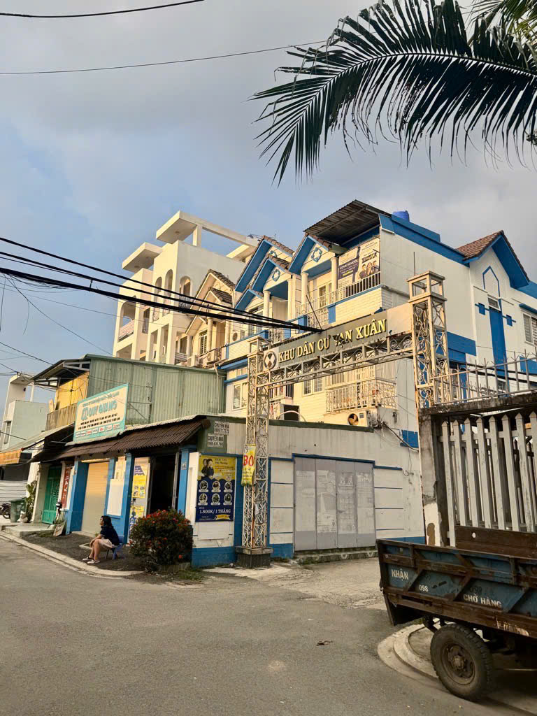 BÁN GẤP NHÀ C4 (4x17) HẺM XE TẢI - 1 CĂN RA MT HIỆP THÀNH 45, Q12 GIÁ RẺ - Ảnh chính